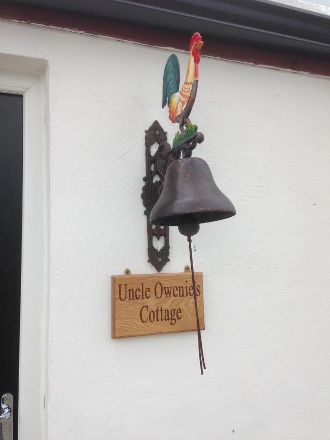'Uncle Owenie'S Cottage' 크로스마글렌 외부 사진
